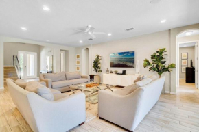 Last Minute Disney Getaway! Private Pool, Hot Tub & Games Room. Book Now! #85907